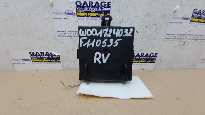 Module verrouillage central des portes Mercedes E-Klasse