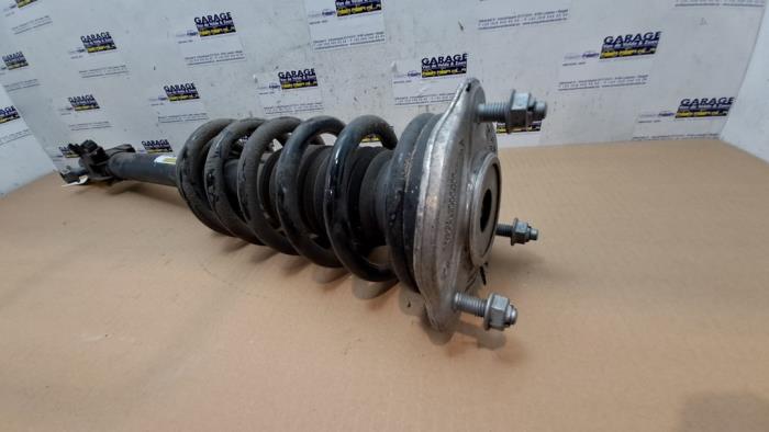 Fronts shock absorber, left Mercedes C-Klasse