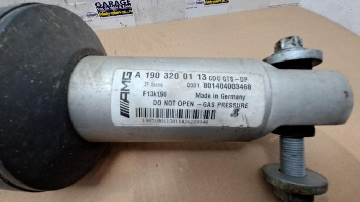 Fronts shock absorber, left Mercedes AMG GT