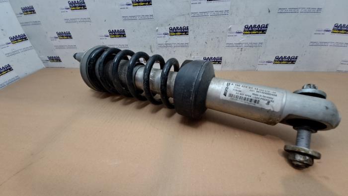 Fronts shock absorber, left Mercedes AMG GT