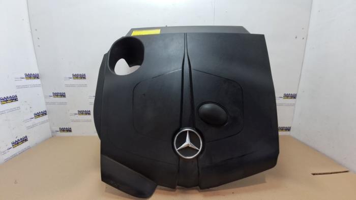 Couverture moteur Mercedes A-Klasse