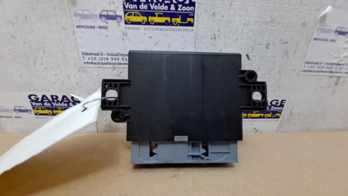 Parking assist computer Mercedes C-Klasse