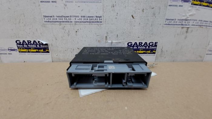 Parking assist computer Mercedes C-Klasse