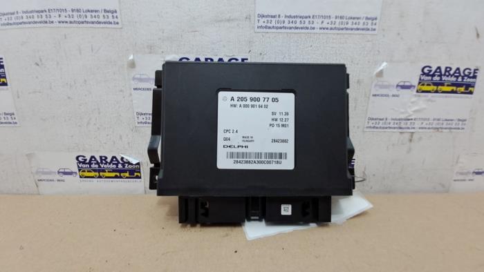 Module (divers) Mercedes C-Klasse