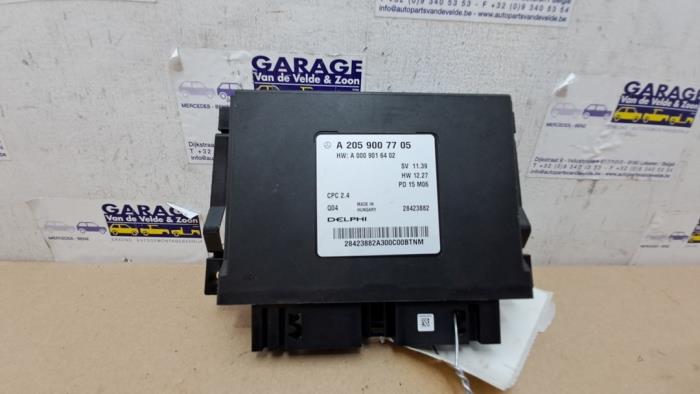 Module (diversen) Mercedes C-Klasse