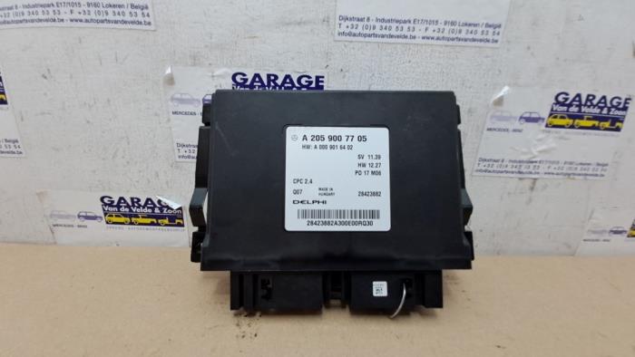 Module (divers) Mercedes C-Klasse