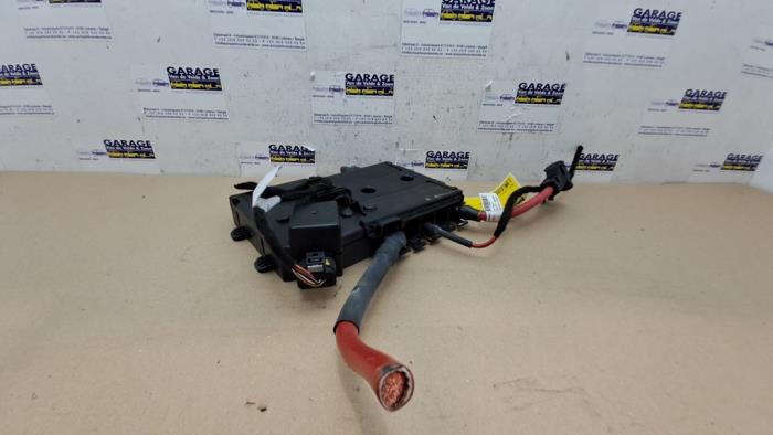 Boîte à fusibles Mercedes C-Klasse