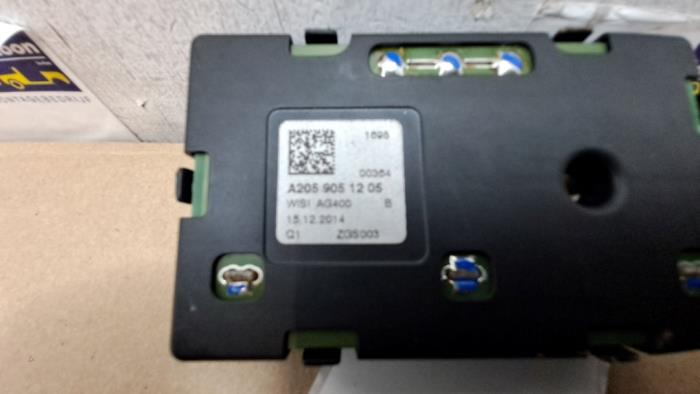 Antenna Mercedes C-Klasse