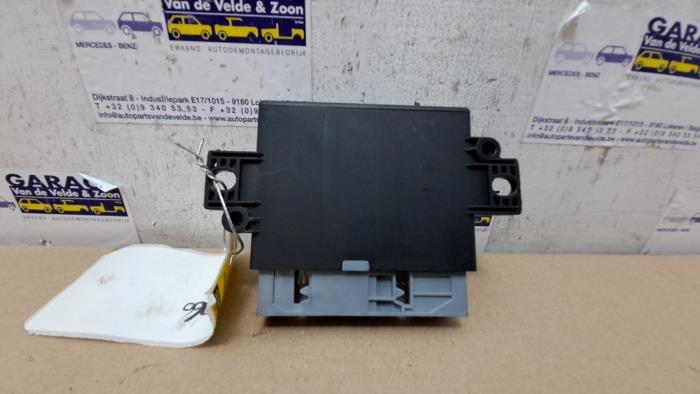 Ordenador asistencia de estacionamiento Mercedes C-Klasse