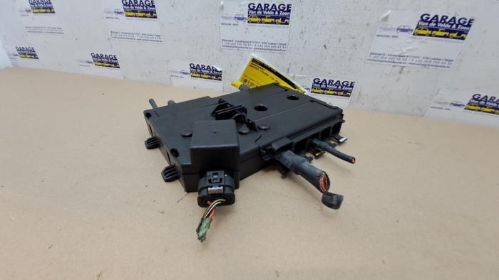 Fuse box Mercedes C-Klasse