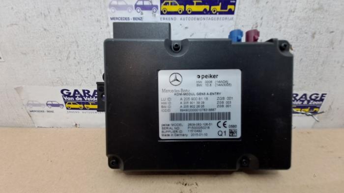 Module (divers) Mercedes C-Klasse