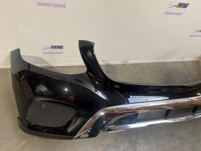 Pare-chocs avant Mercedes GLC-Klasse