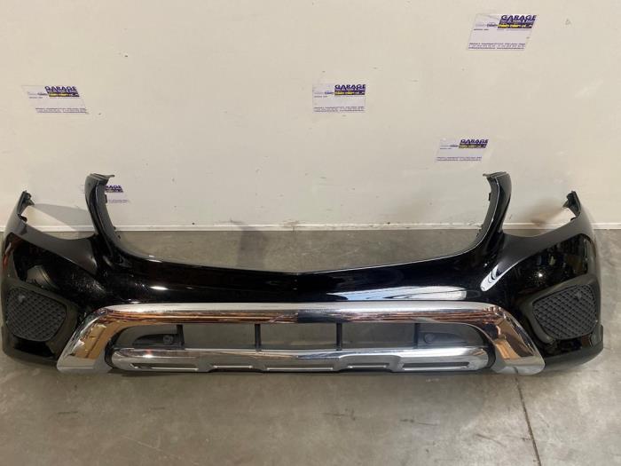 Voorbumper Mercedes GLC-Klasse