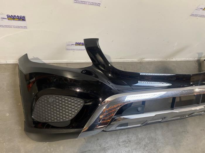 Front bumper Mercedes GLC-Klasse