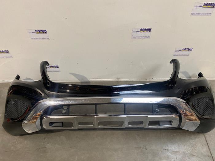 Voorbumper Mercedes GLC-Klasse