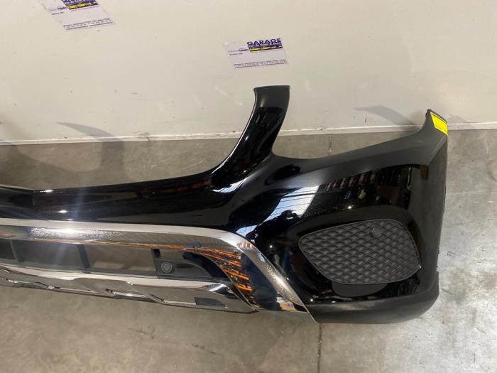 Pare-chocs avant Mercedes GLC-Klasse