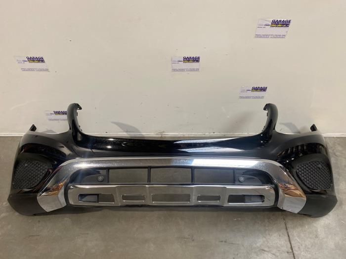 Voorbumper Mercedes GLC-Klasse