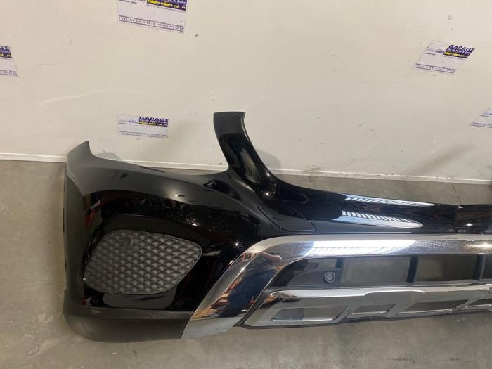 Pare-chocs avant Mercedes GLC-Klasse