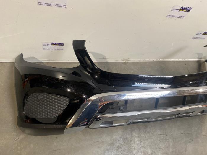 Pare-chocs avant Mercedes GLC-Klasse