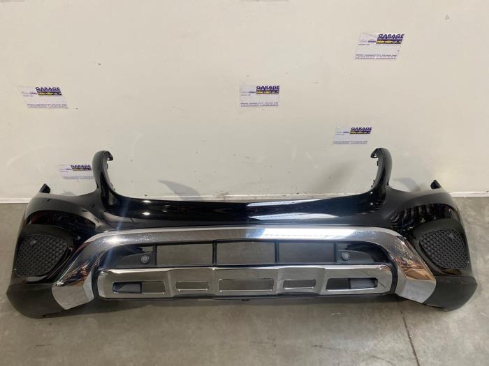 Voorbumper Mercedes GLC-Klasse