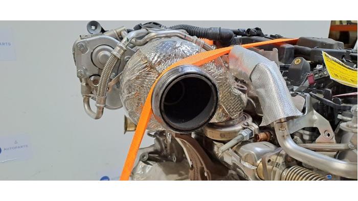 Motor Mercedes C-Klasse