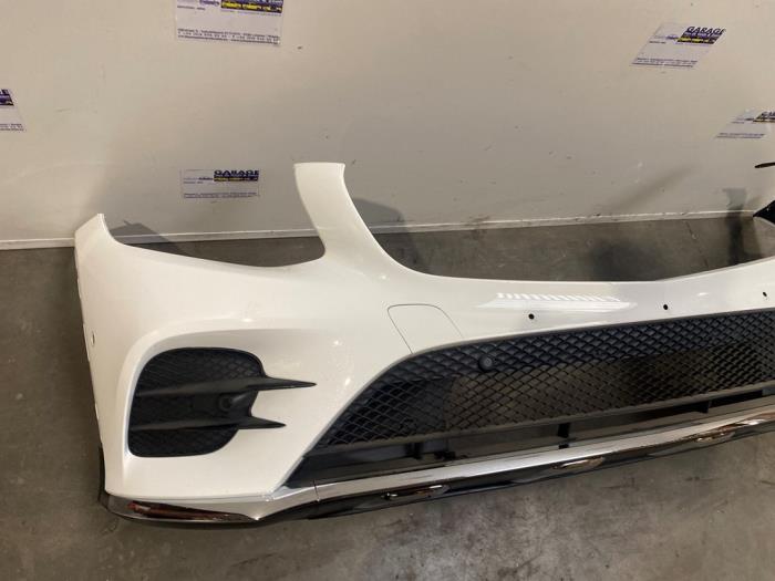 Pare-chocs avant Mercedes GLC-Klasse