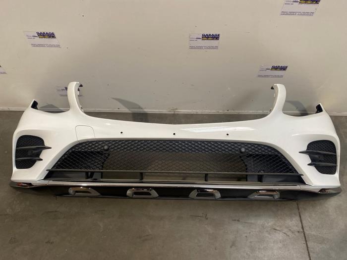 Voorbumper Mercedes GLC-Klasse