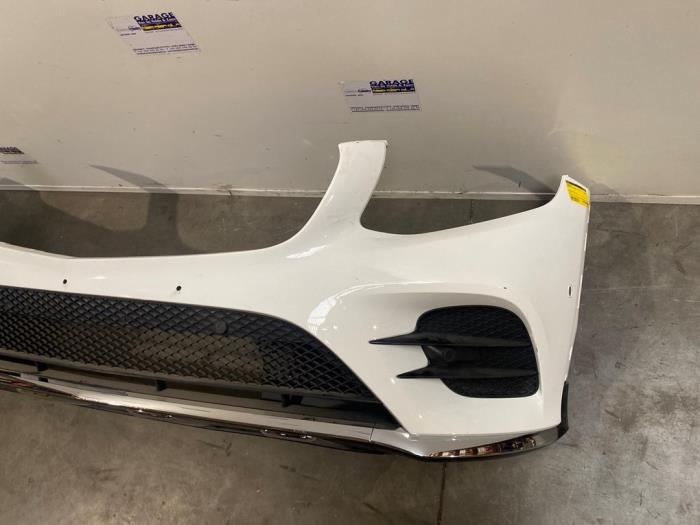 Pare-chocs avant Mercedes GLC-Klasse