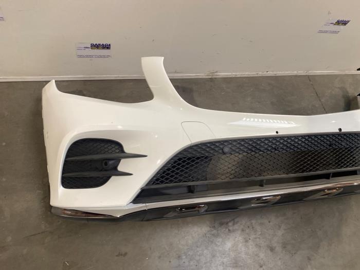 Pare-chocs avant Mercedes GLC-Klasse