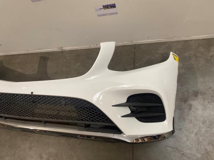 Pare-chocs avant Mercedes GLC-Klasse