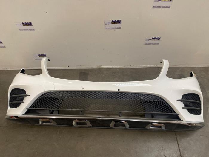 Voorbumper Mercedes GLC-Klasse