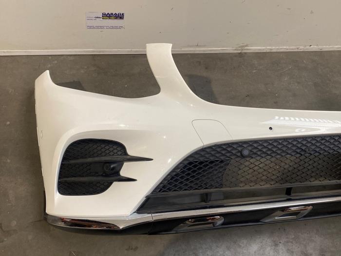 Pare-chocs avant Mercedes GLC-Klasse