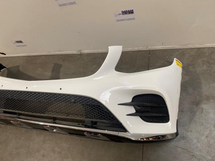 Pare-chocs avant Mercedes GLC-Klasse