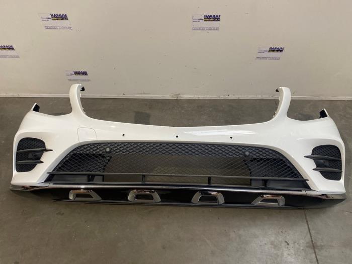 Voorbumper Mercedes GLC-Klasse