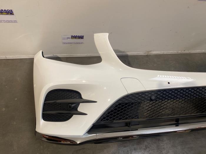 Voorbumper Mercedes GLC-Klasse