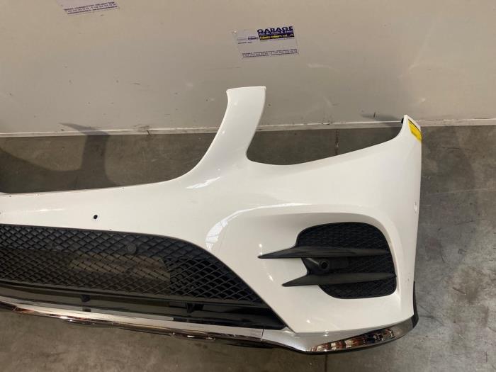 Voorbumper Mercedes GLC-Klasse