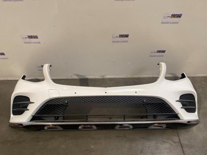 Voorbumper Mercedes GLC-Klasse