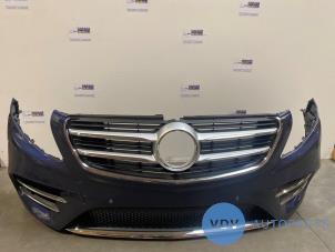Gebruikte Voorbumper Mercedes V (447.8) 2.1 250 BlueTEC, 250 d 16V 4-Matic Prijs € 2.238,50 Inclusief btw aangeboden door Autoparts Van De Velde