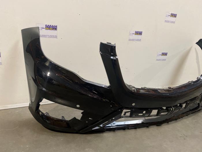 Pare-chocs avant Mercedes GLK-Klasse