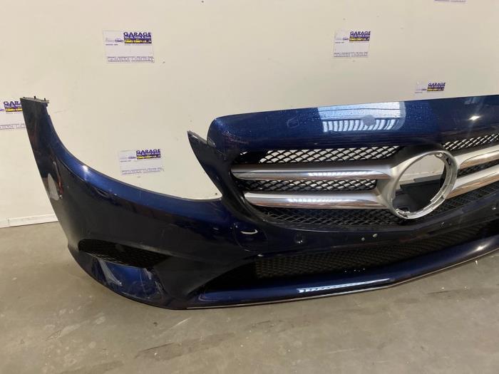 Pare-chocs avant Mercedes C-Klasse