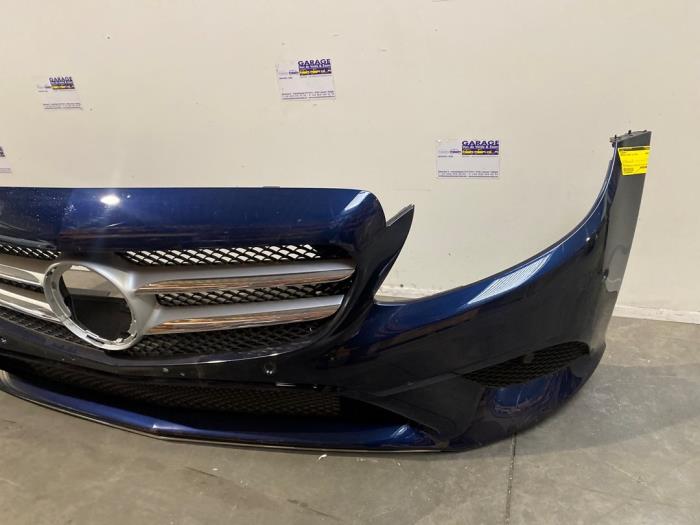 Pare-chocs avant Mercedes C-Klasse