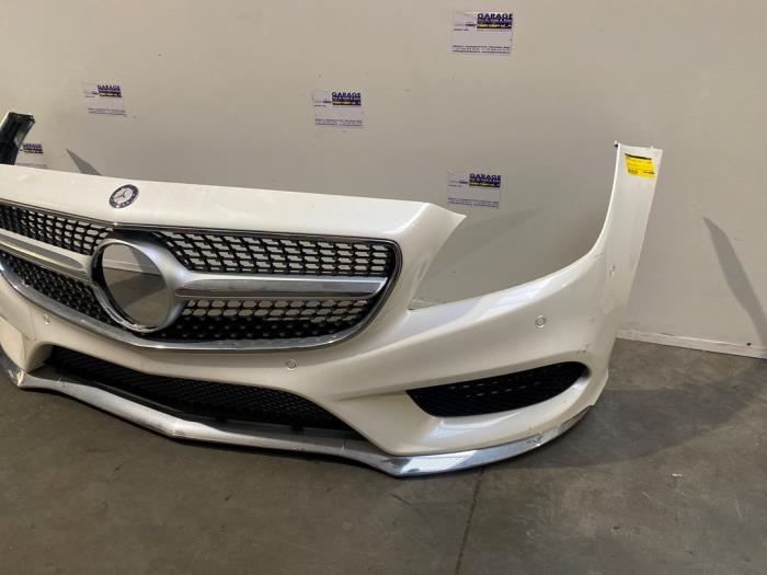 Front bumper Mercedes CLS-Klasse