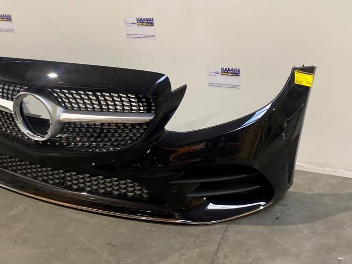 Pare-chocs avant Mercedes C-Klasse