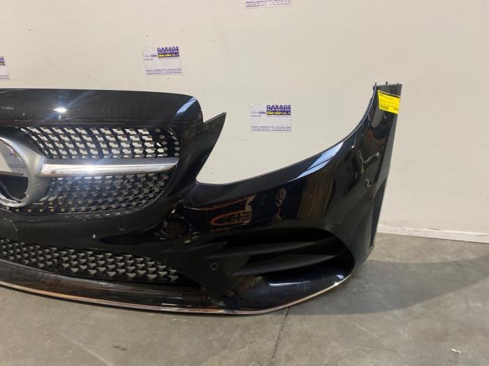 Pare-chocs avant Mercedes C-Klasse