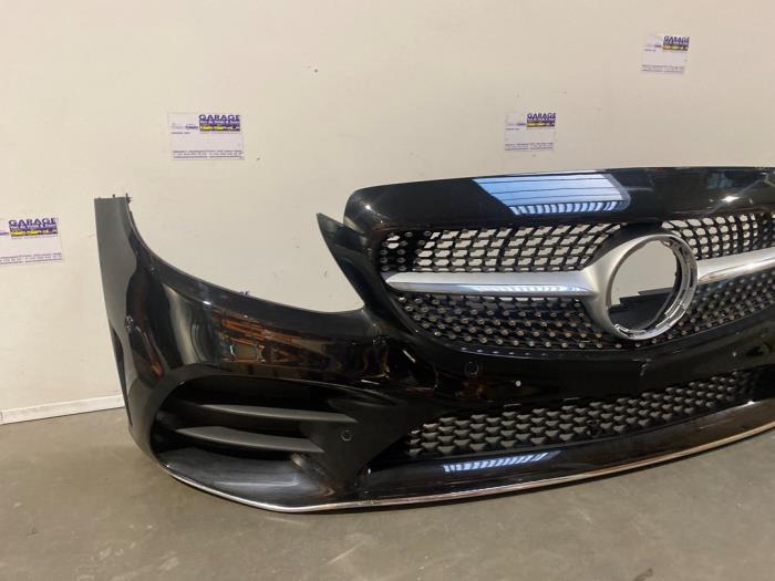 Pare-chocs avant Mercedes C-Klasse