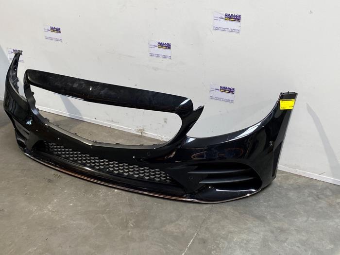Front bumper Mercedes C-Klasse
