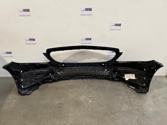 Front bumper Mercedes C-Klasse