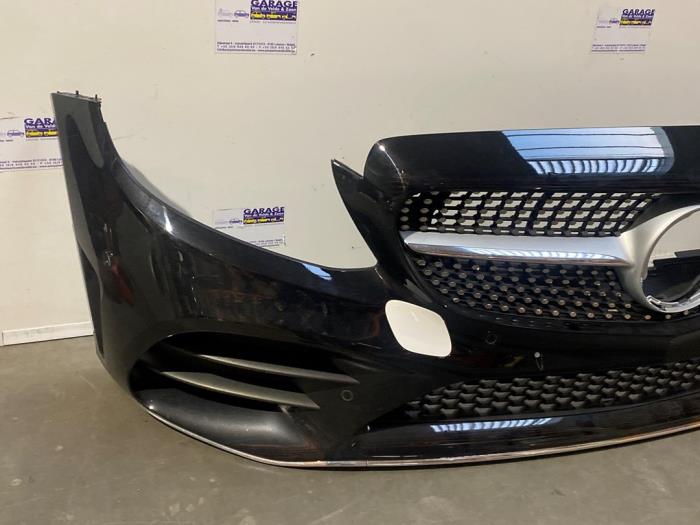 Pare-chocs avant Mercedes C-Klasse
