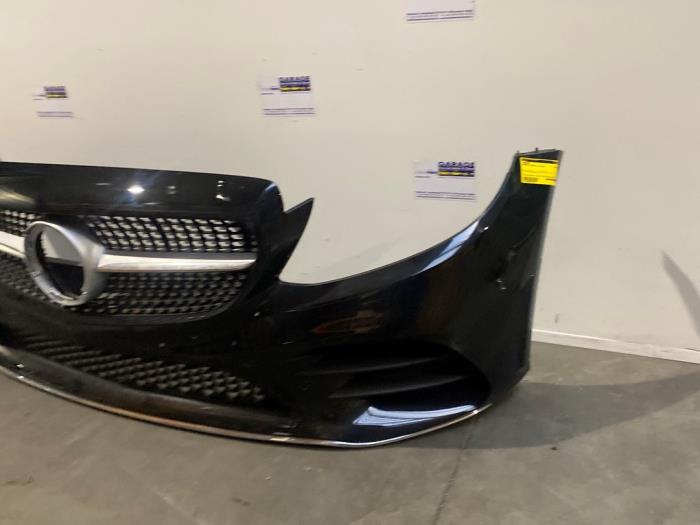 Pare-chocs avant Mercedes C-Klasse