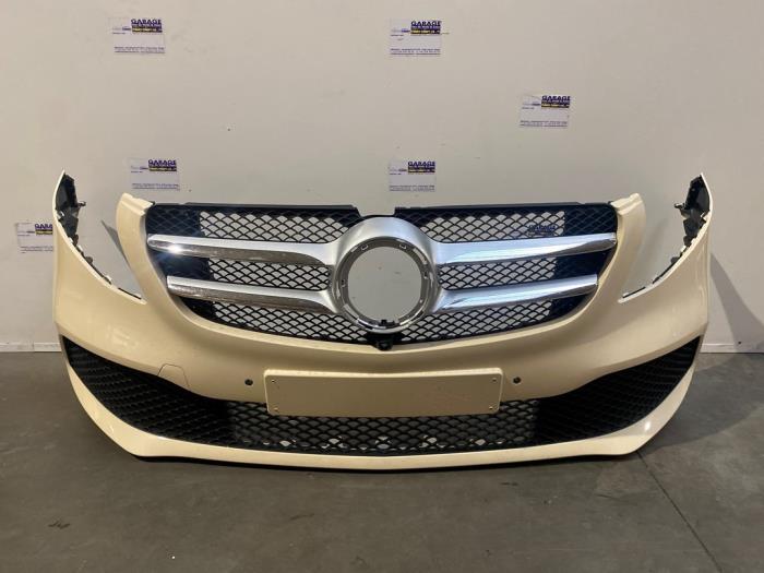 Voorbumper Mercedes V-Klasse